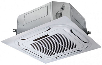 Кондиционер Systemair SYSPLIT CASSETTE 36 EVO HP Q