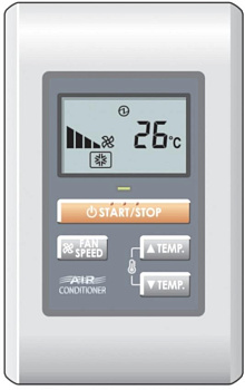 Пульт General UTY-RHKG