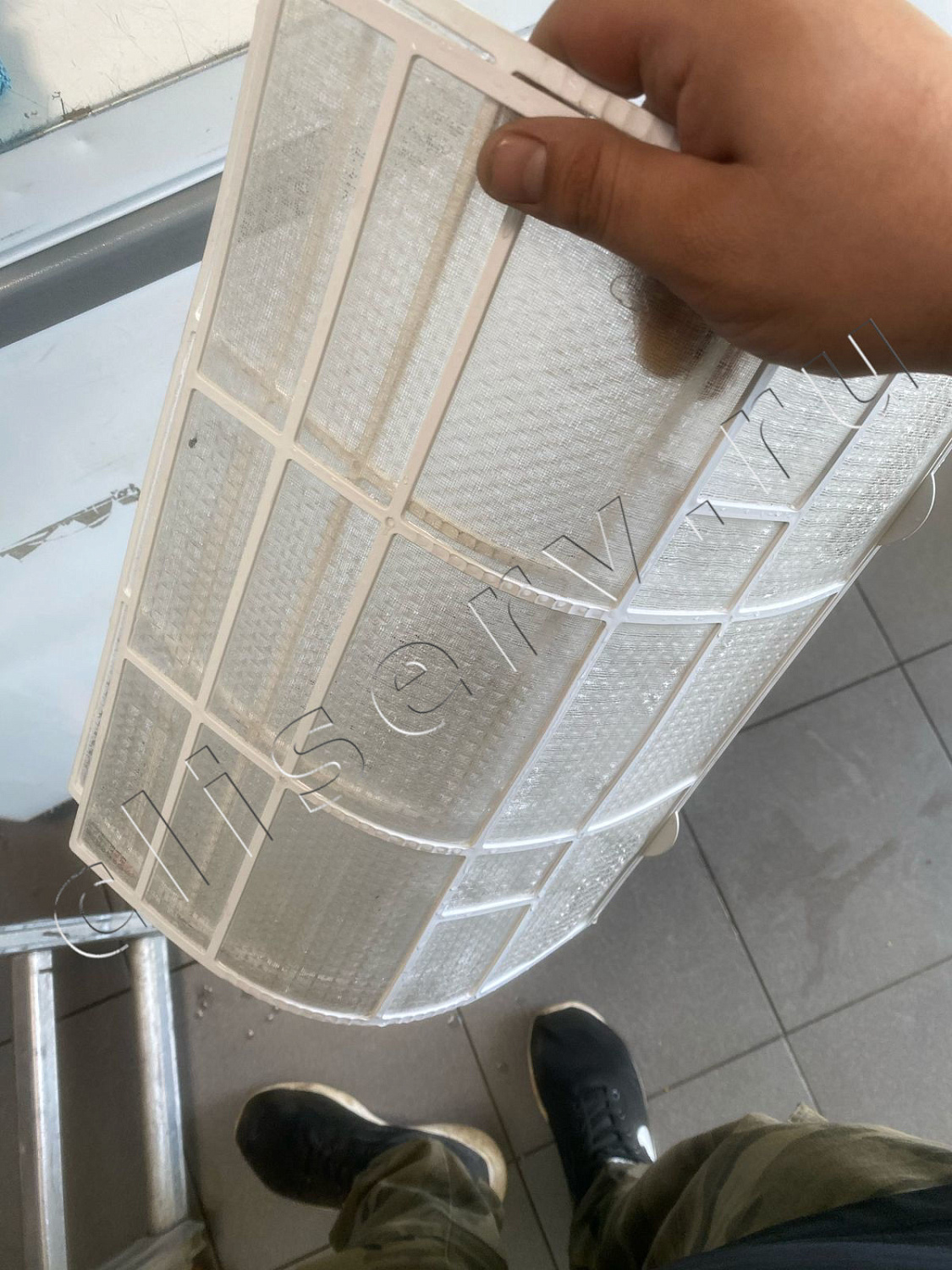 Пекарня Буханка, Нахабино, ул. Белобородова, 8: обслуживание кондиционирования