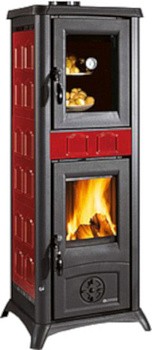 Печь-камин La nordica Gemma Forno Elegance