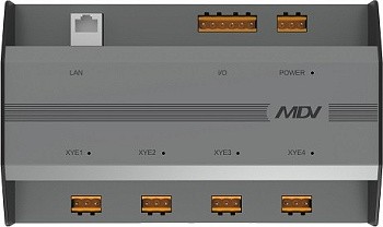 Шлюз MDV GW3-BAC