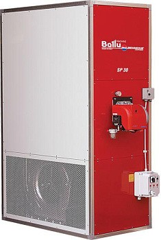 Теплогенератор Ballu-Biemmedue SP 150 OIL