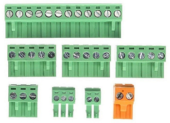 Набор разъемов Carel PCO5CON020