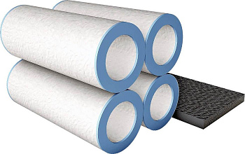 Tion Комплект сменных фильтров для Clever MAC