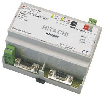 Шлюз Hitachi KNX001