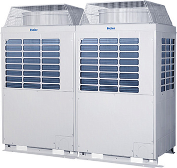 Наружный блок Haier AV08IMSEVA