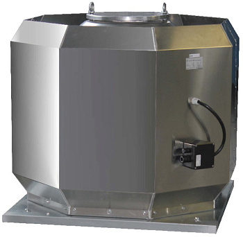 Вентилятор Systemair DVV-EX 630D6-XS Roof fan