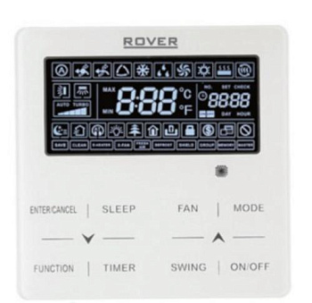 Пульт Rover RVR-E-XK46