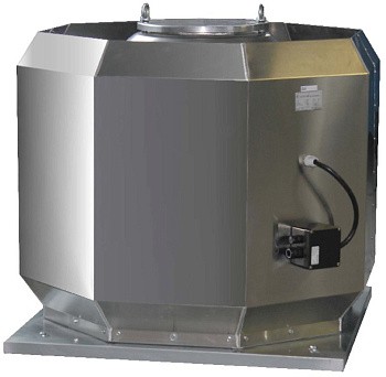 Вентилятор Systemair DVV-EX 630D6-XL Roof fan
