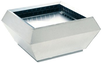 Вентилятор Systemair DVCI 450-S (3Ph/400V)