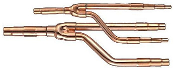 Комплект разветвителей Chigo SP-FQG-W2B