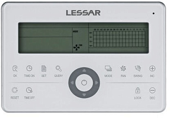 Пульт Lessar LZ-VVPW2