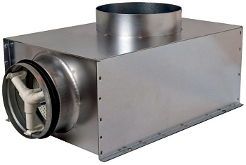 Камера статического давления Systemair THOR-315-400