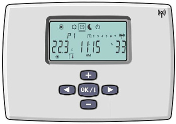 Термостат Daikin EKRTR