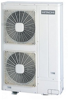 Наружный блок Hitachi RAS-10HNCE