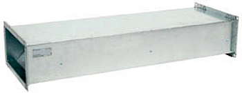 Шумоглушитель Systemair LDR 80-50 Silencer