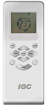 Пульт IGC RC05BG