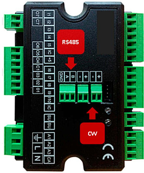 Плата управления Daikin FWECSAP