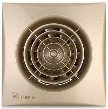 Вентилятор Soler Palau SILENT-200 CZ CHAMPAGNE