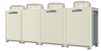 Наружный блок Mitsubishi Electric PUHY-EP800YSJM-A1