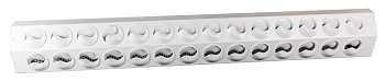 Диффузор Systemair SINUS-DC-1004