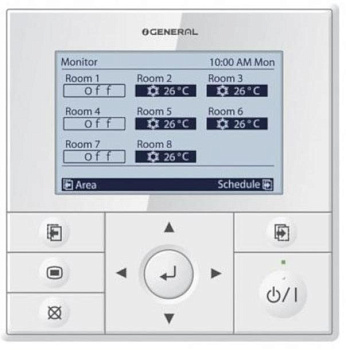 Пульт General UTWSCBHA