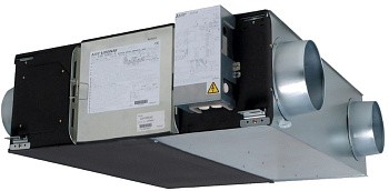 Приточно-вытяжная установка Mitsubishi Electric LGH-200RX5-E