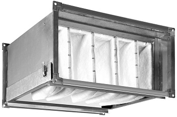 Фильтр в сборе Shuft FBRr 900*500 Фильтр в сборе Shuft FBRr 900*500