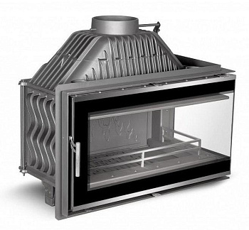 Каминная топка Kaw-met W16 PB 14,7 kw