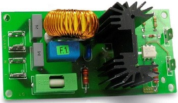 Регулятор скорости Carel MCHRTF10C0