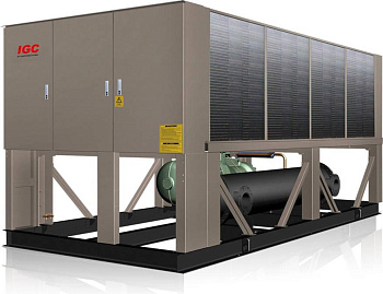 Чиллер IGC IWCBS-500A/C
