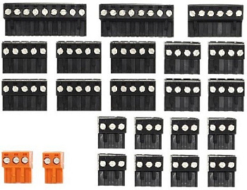 Набор разъемов Carel P+50CON020