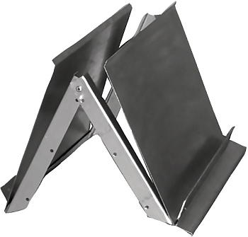 Клапан Systemair BTG 940 Back Draft Damper