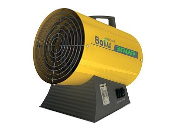 Тепловая пушка Ballu BHP-3.000CL