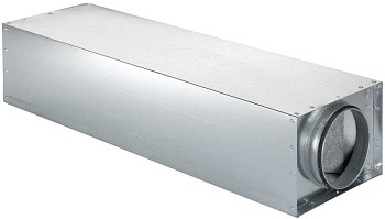 Шумоглушитель Systemair LDRC 315-1000 Silencer