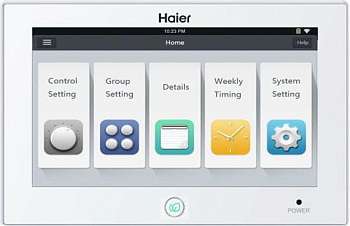 Пульт Haier YCZ-A004