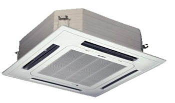 Кондиционер JAX ACQ-48HE/ACX-48HE