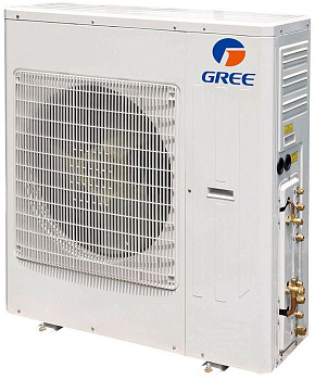 Наружный блок Gree GWHD(42)NK6LO(LC)(LH)