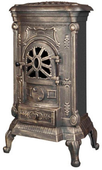 Печь-камин Kaw-met P9 10,1 kw