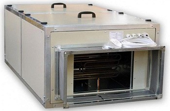 Приточная установка Breezart 2700 Lux F 15-380/3