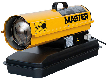 Пушка тепловая Master B 70 CED