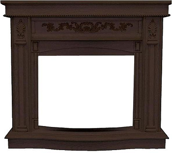 Портал Royal Flame Cardinal венге под очаг Dioramic 25