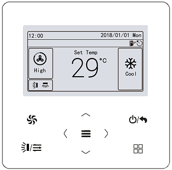 Пульт Pioneer XE70-33/H
