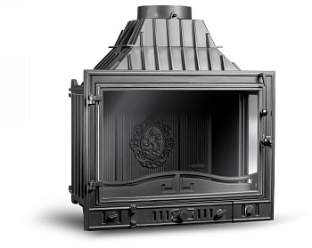 Каминная топка Kaw-met W3 PB 16,7 kw