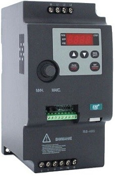 Частотный преобразователь ESQ ESQ-210-2S-2.2K 2.2 кВт 200-240В