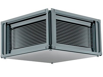 Рекуператор Shuft RHPr 600*300