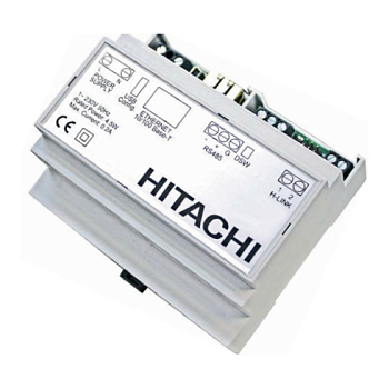 Шлюз Hitachi HI-AC-KNX-16
