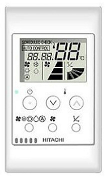 Пульт Hitachi PC-ARH