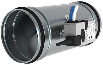 Клапан Systemair OPTIMA-LV-R-250-MOD