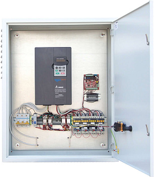 Блок управления Тепломаш КЭВ-БУК